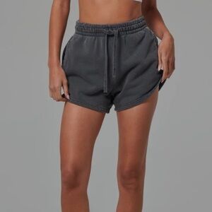 Talentless Grey 100% cotton shorts